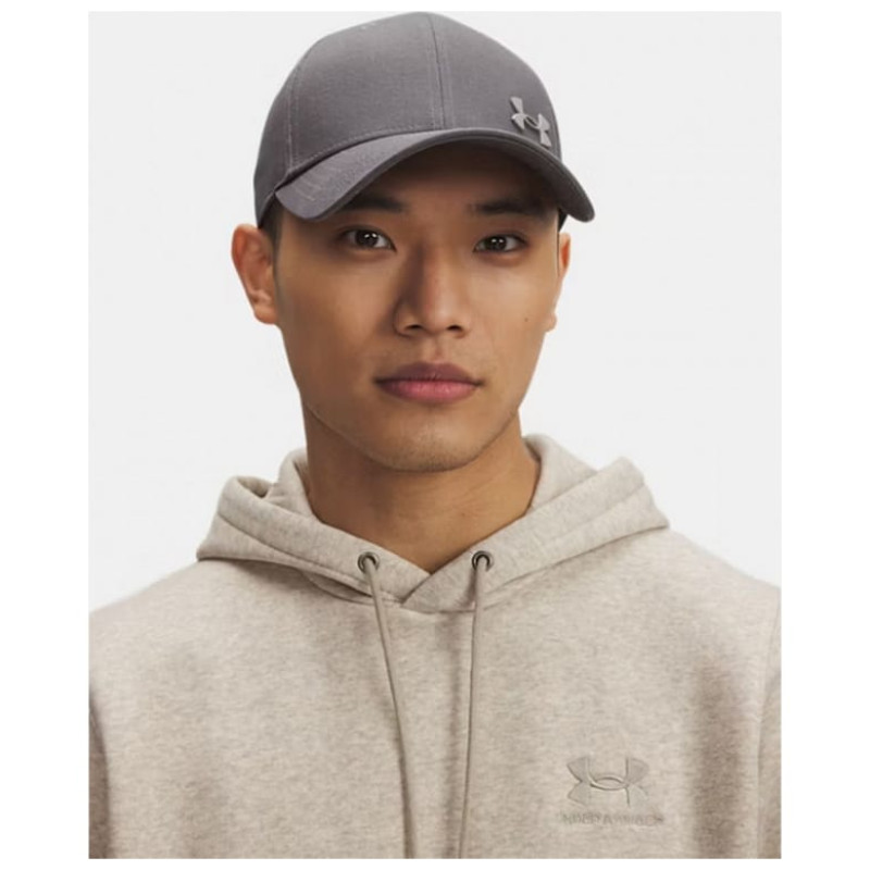 Кепка UA M Sportstyle Metal ADJ