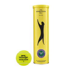 М'ячі для тенісу Slazenger Wimbledon AC 4B