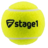 М'ячі для тенісу Tecnifibre Stage1 шт