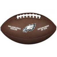 М'яч для американського футболу Wilson NFL LICENSED BALL PH