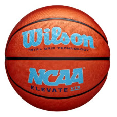М'яч баскетбольний Wilson NCAA ELEVATE VTX BSKT Orange/Blue