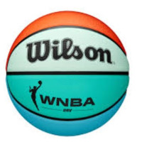 М'яч баскетбольний Wilson WNBA DRV BRIGHT BSKT