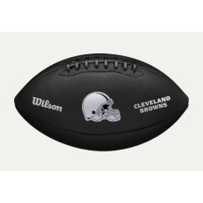М'яч для американського футболу Wilson NFL Team Metallic Premiere CL