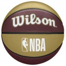 М'яч баскетбольний Wilson NBA Team Tribute CLE Cavs