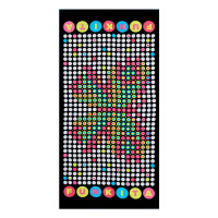 Рушник з бавовни Funkita Snow Flyer