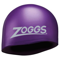 Шапочка для плавання Zoggs OWS Silicone Cap