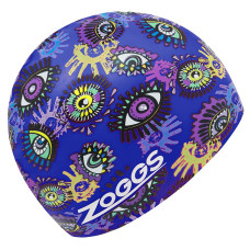 Шапочка для плавання Zoggs Silicone Printed