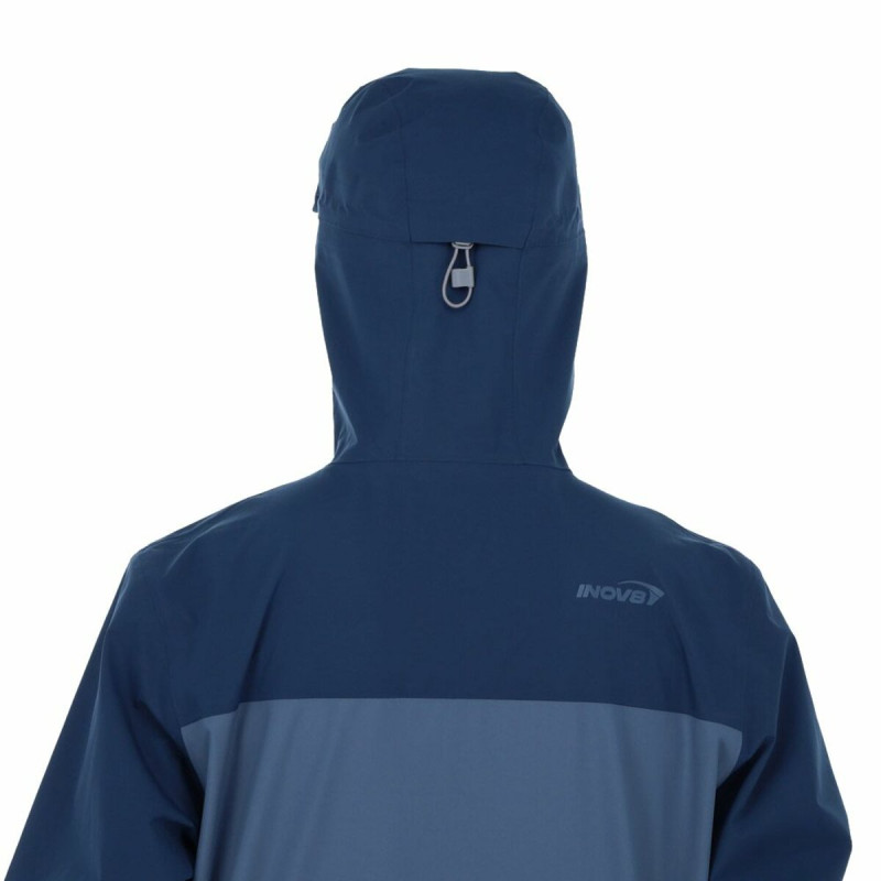 Куртка мембранна для бігу Inov-8 VentureLite Jacket FZ