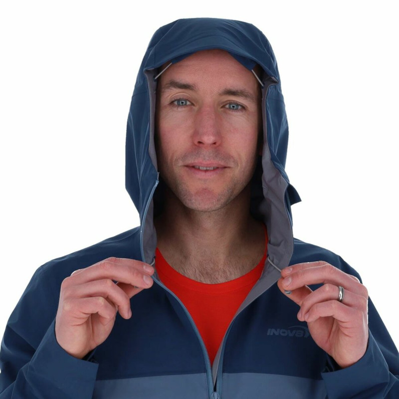 Куртка мембранна для бігу Inov-8 VentureLite Jacket FZ