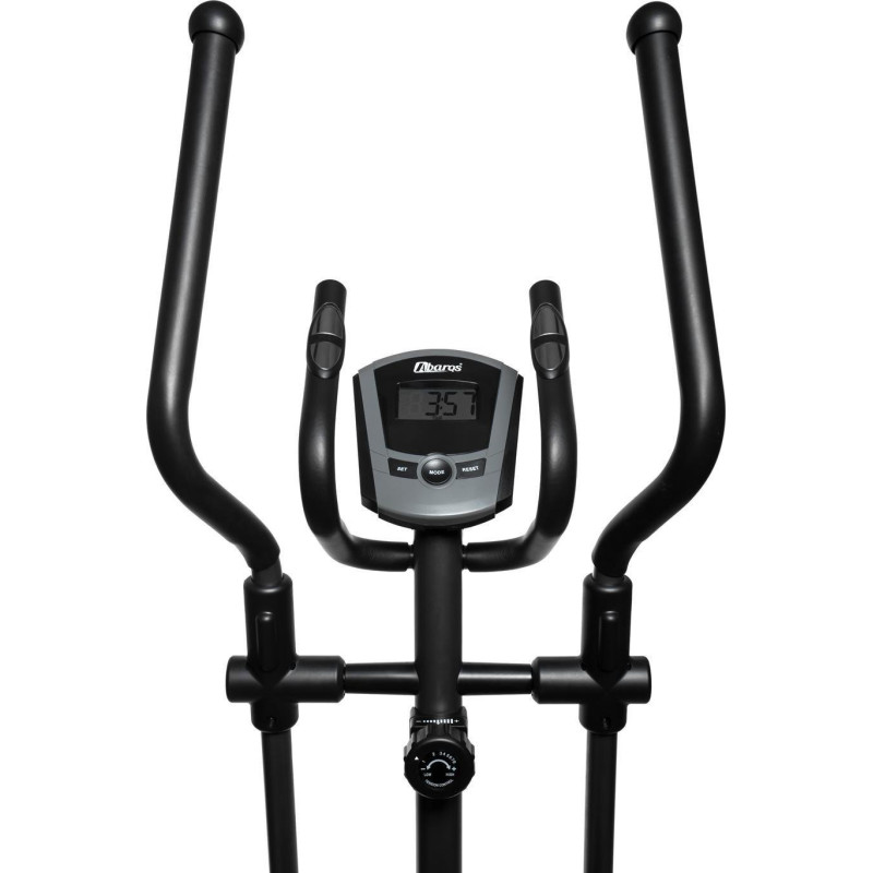 Орбітрек магніний Abarqs OR-310 чорно-червоний