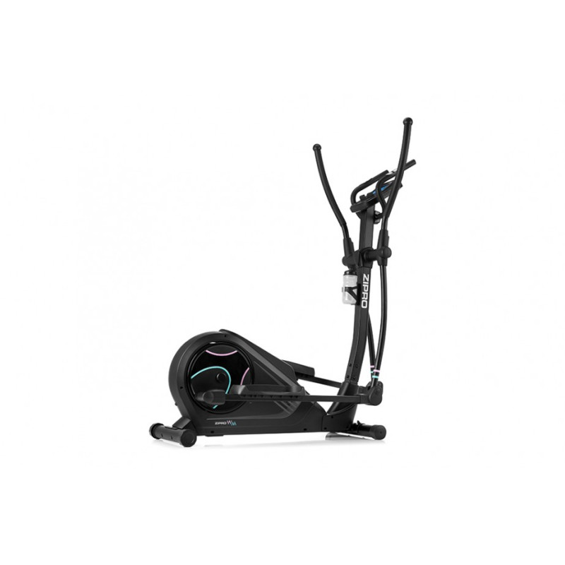 Орбітрек електромагнітний Zipro Heat WM чорний