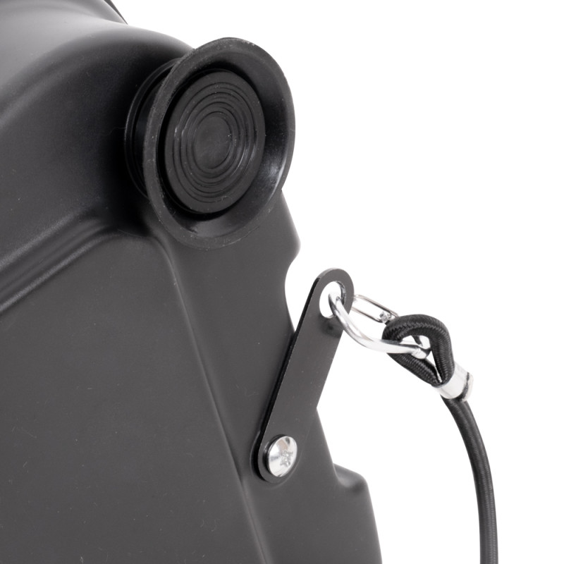 Вібраційна платформа inSPORTline Maviro чорна