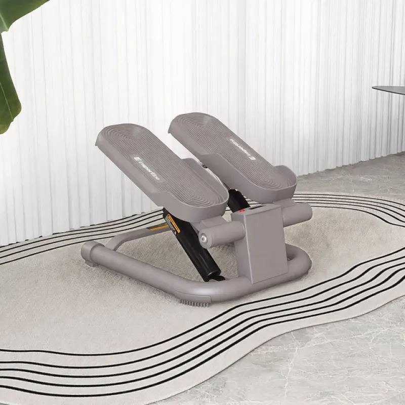 Степпер механічний inSPORTline Movix сірий