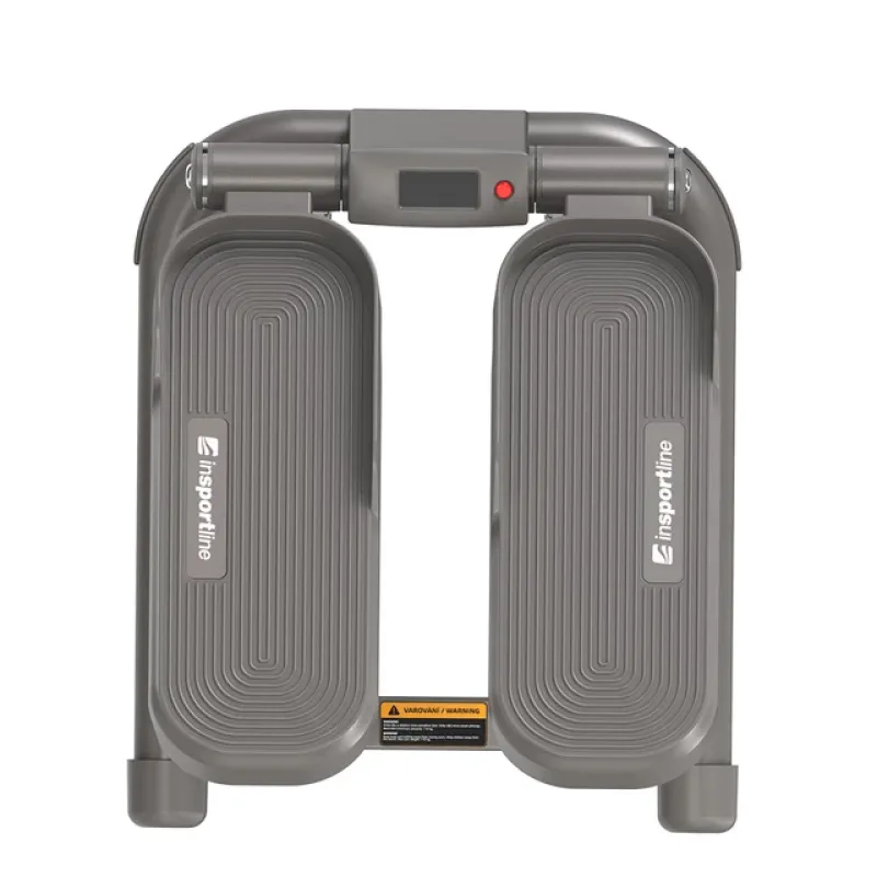 Степпер механічний inSPORTline Movix сірий