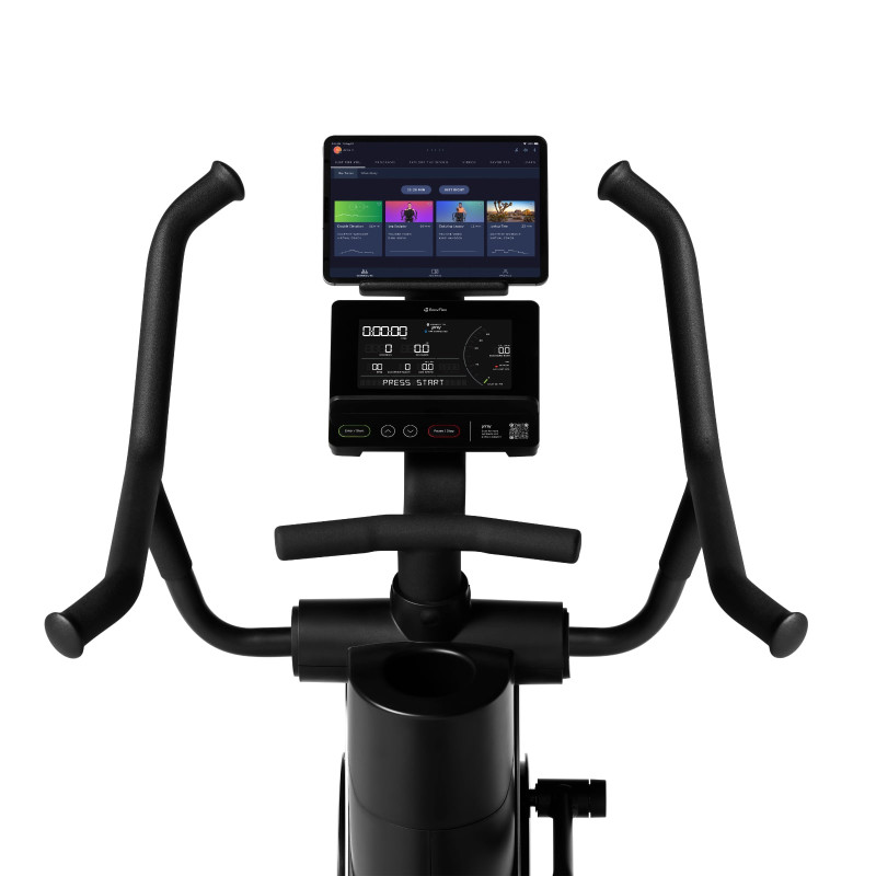 Еліптичний тренажер магнітний Bowflex Max Trainer SEi чорний