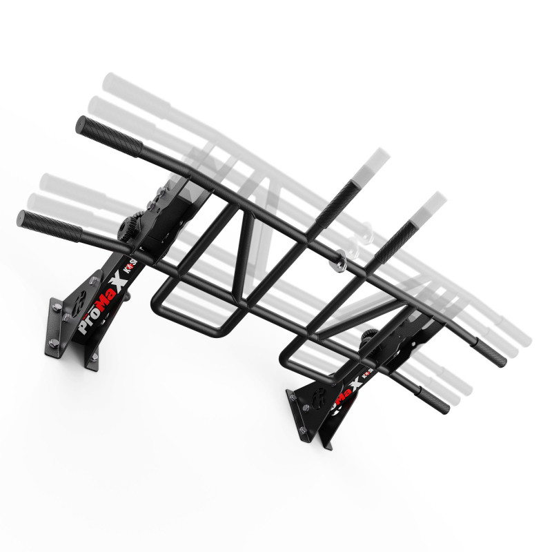 Турнік настінний/стельовий K-SPORT MONKEYBAR KSSL040