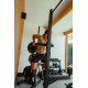 Бруси для віджимать Nike Strength Dip Station TDTL-1199, чорні