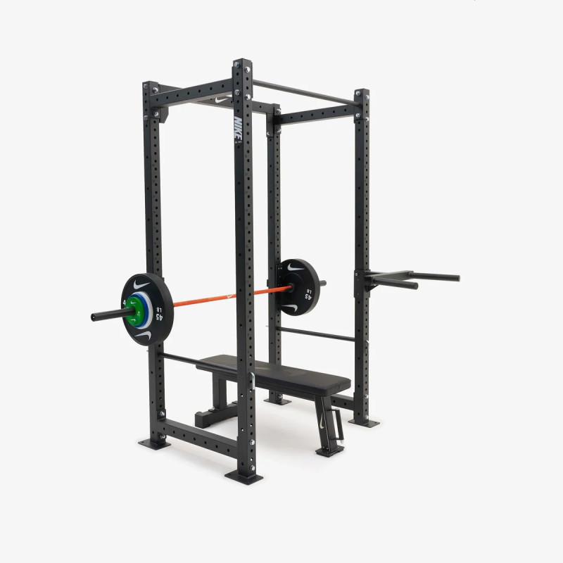 Бруси для віджимать Nike Strength Dip Station TDTL-1199, чорні