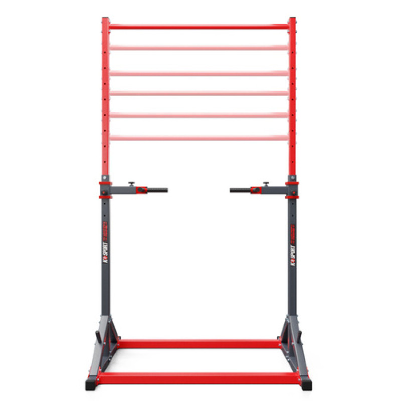 Турнік стаціонарний для підтягувань з поручнями K-SPORT KSSL060/DIP