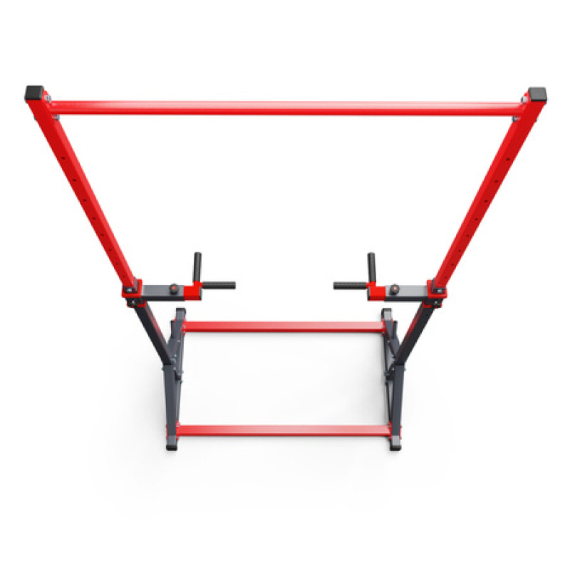 Турнік стаціонарний для підтягувань з поручнями K-SPORT KSSL060/DIP