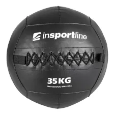 Медичний м'яч inSPORTline Wall Ball SE 35 кг
