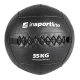 Медичний м'яч inSPORTline Wall Ball SE 35 кг