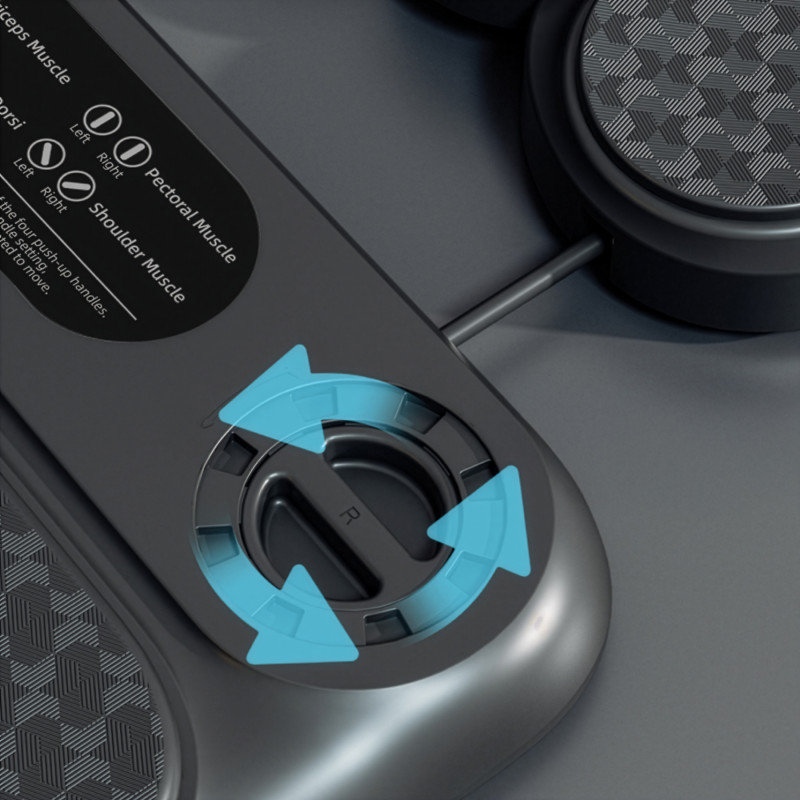 Багатофункціональна платформа HMS DBP01 з лічильником