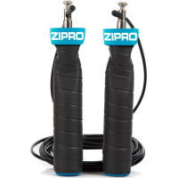 Скакалка для кросфіту Zipro 300 см синій