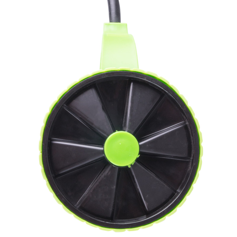 Тренажер багатофункціональний, ролики з еспандерами та підставкою inSPORTline AB Roller AR400