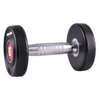 Гантель сталева inSPORTline Profi, 2 кг
