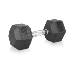 Гантель шестигранна inSPORTline Hexclusive 12,5 кг