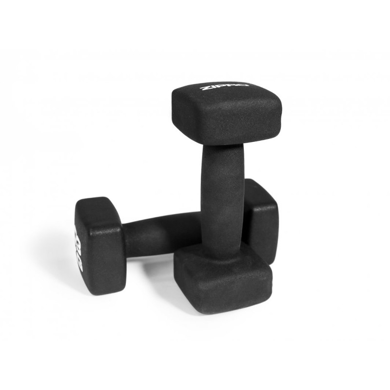 Гантелі неопренові Zipro 2 х 3 кг