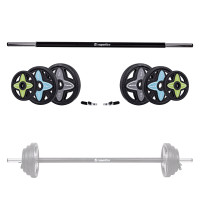 Штанга inSPORTline Pumpstar 20 кг