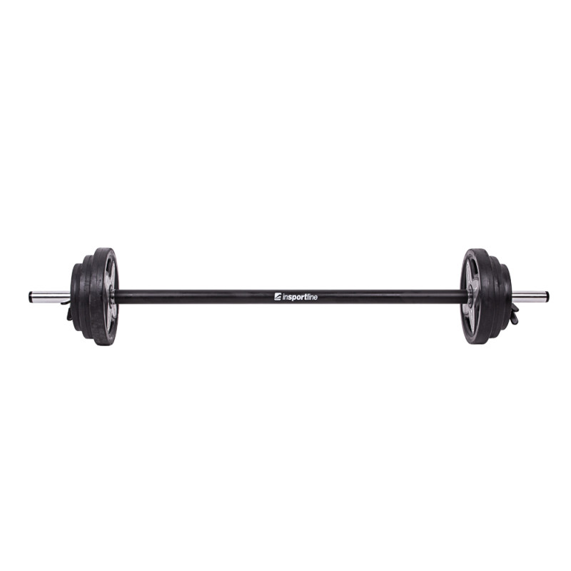Штанга inSPORTline Pumpstar 20 кг