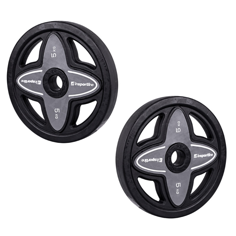 Штанга inSPORTline Pumpstar 20 кг