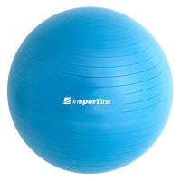 М'яч гімнастичний inSPORTline Top Ball 55 см - синій