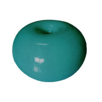 Гімнастичний м'яч Donut Ball Spartan - зелений