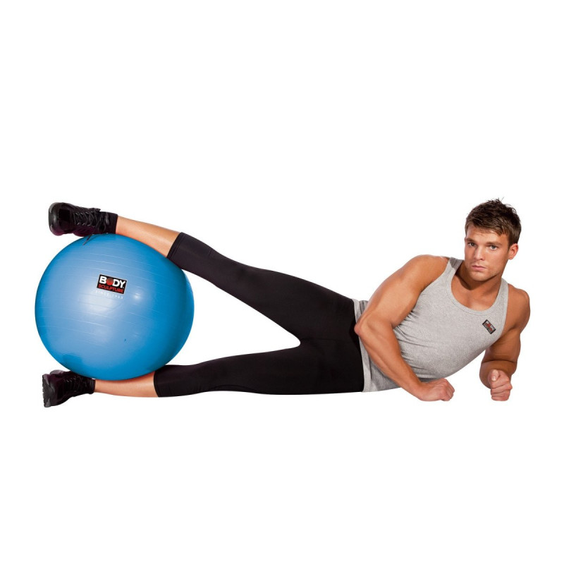 М'яч гімнастичний антирозривний Body Sculpture BB 001 65 см