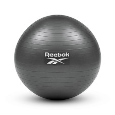 Гімнастичний м'яч Reebok 55 CM RAB-12015BK темно-сірий