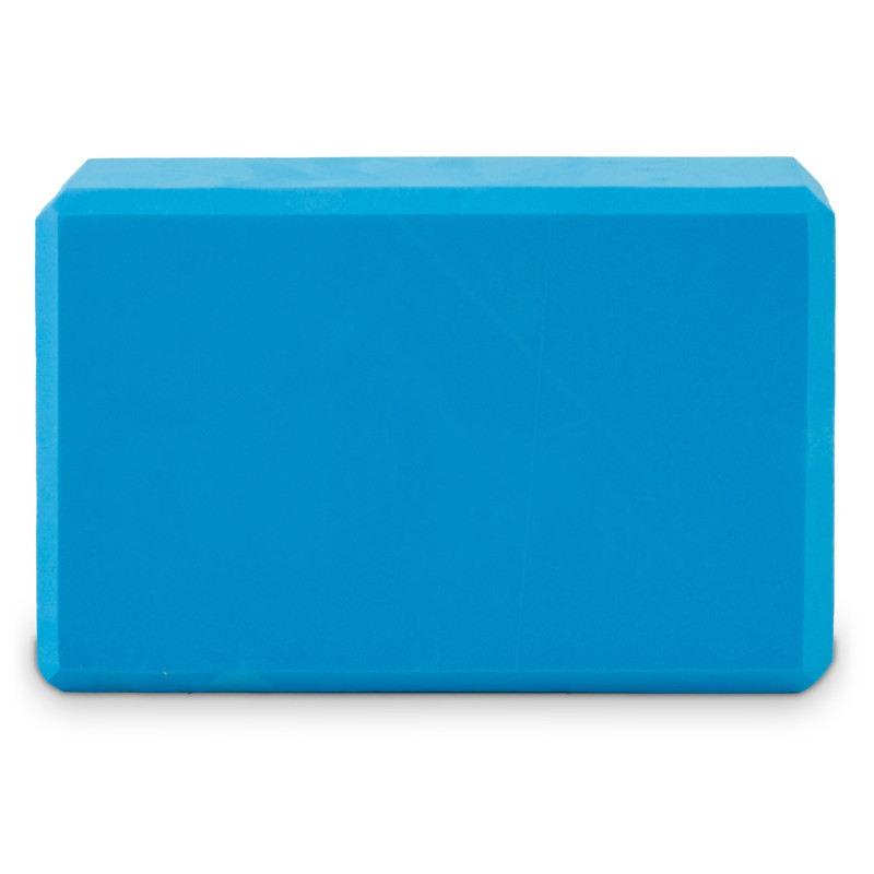 Куб для йоги NS-962 синій