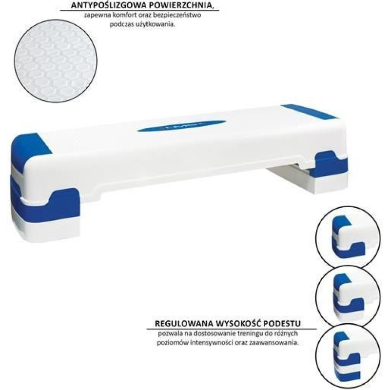 Степ-платформа HMS Step AS005