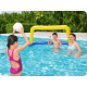Набір футбольний надувний для басейну Bestawy 52123, 137 x 66 см