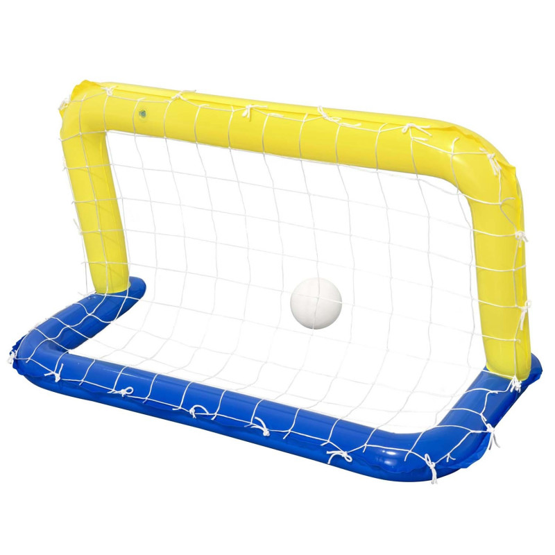 Набір футбольний надувний для басейну Bestawy 52123, 137 x 66 см