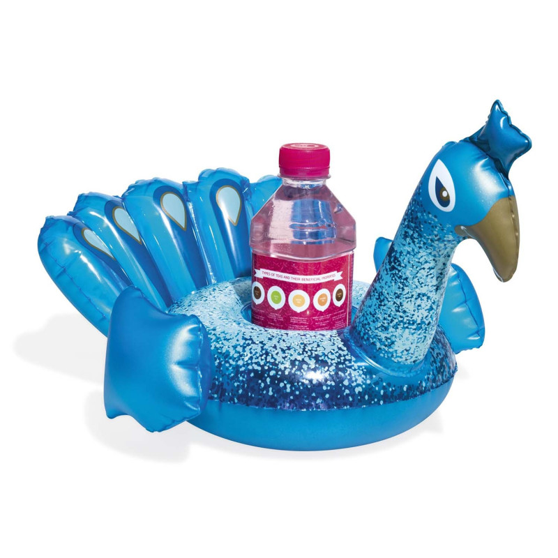 Підставка для напоїв надувна Bestway 34127 Павич