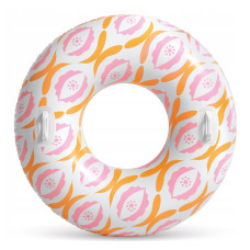 Коло надувне для плавання Intex 56269 Безкінечність, 114 см