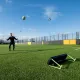 Стінка футбольна для відбивання м'яча QUICKPLAY REPLAY STATION