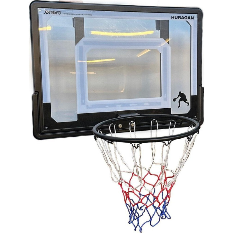 Щит баскетбольний Enero HURAGAN 82 x 58 см