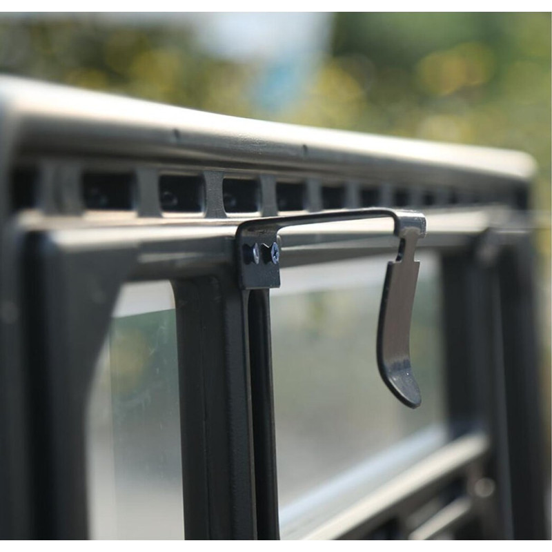 Щит баскетбольний Enero HURAGAN 82 x 58 см