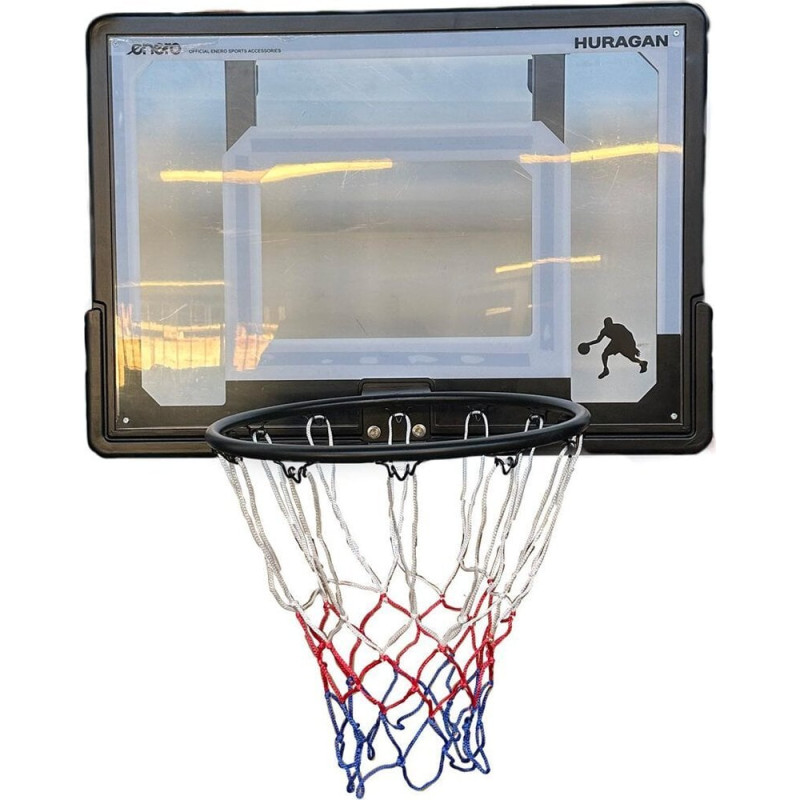 Щит баскетбольний Enero HURAGAN 82 x 58 см