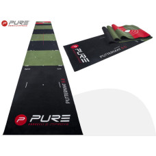 Килимок для гольфу Pure2Improve Golfputting, 500 см